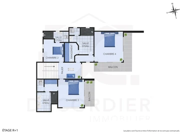 4 Bedroom House