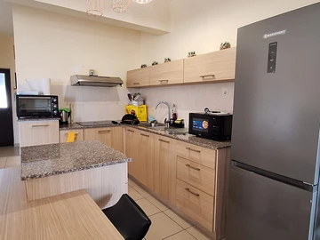 Appartement de 3 Chambres