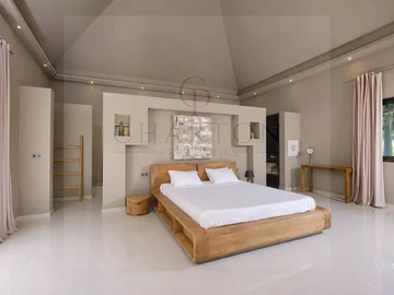 Villa de 4 Chambres