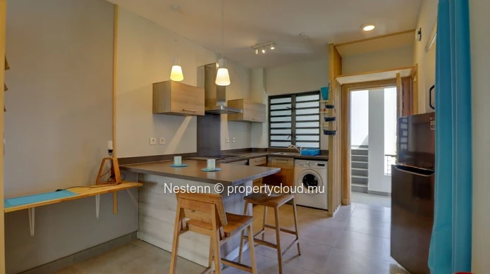 Appartement moderne 1 chambre