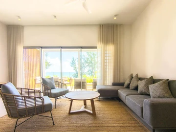 Appartement de 3 Chambres