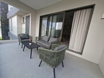 Appartement de 2 Chambres