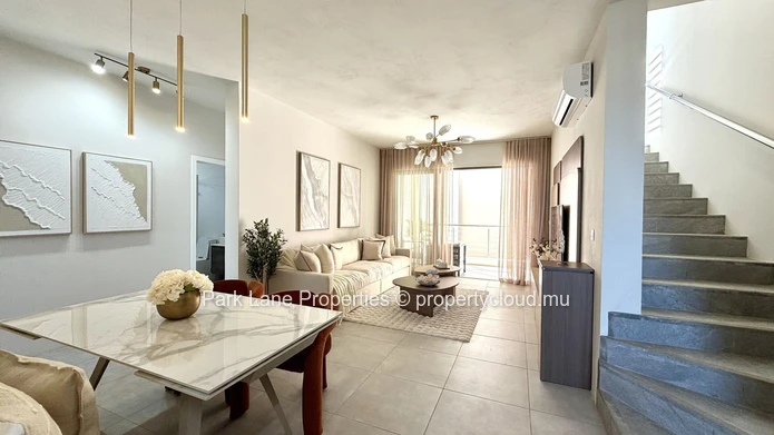 Top-Floor 3-Bedroom Apartment with Exclusive Rooftop and Plunge Pool