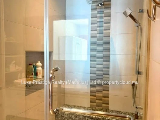 Luxury 3-Bedroom Penthouse for Rent in Pointe aux Biches | Panoramic Lagoon Views, Large Terrace & Communal Pool