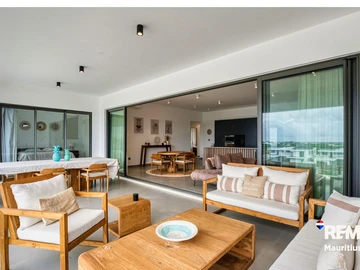 Appartement de 3 Chambres