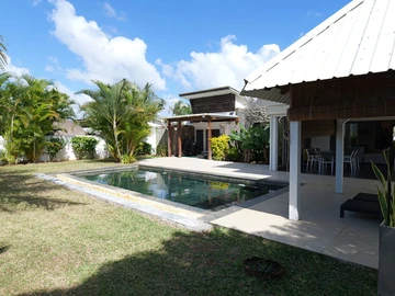4 Bedroom Villa