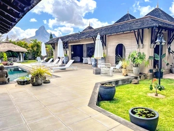 4 Bedroom Villa