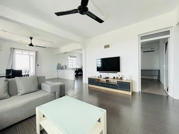 2 Bedroom Apartment