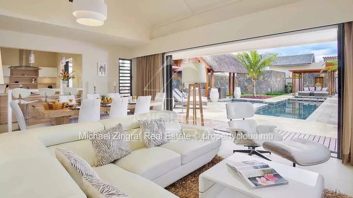 Prestigious Villa in Grand Bay