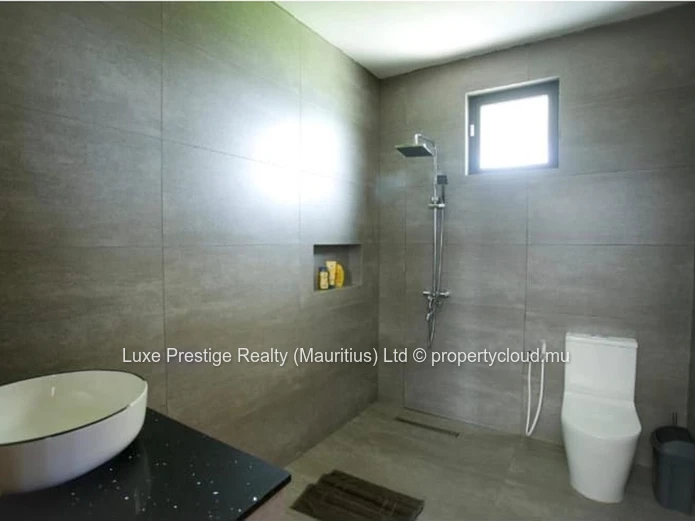 Spacious 4-Bedroom Villa with Private Pool for Rent in Grand Baie | Chemin 20 Pieds | Rs 90,000 per Month