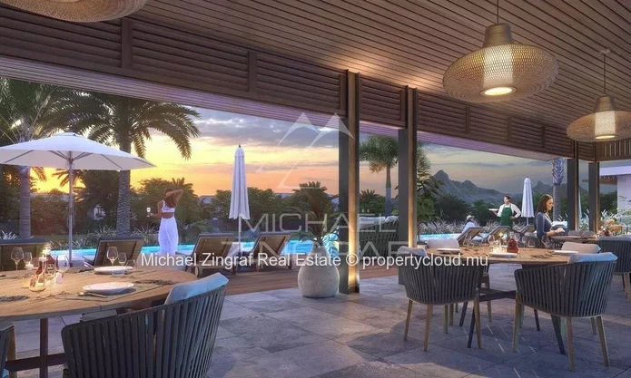 Ile Maurice - Resort, club et conciergerie - Tamarin