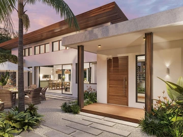 3 Bedroom Villa