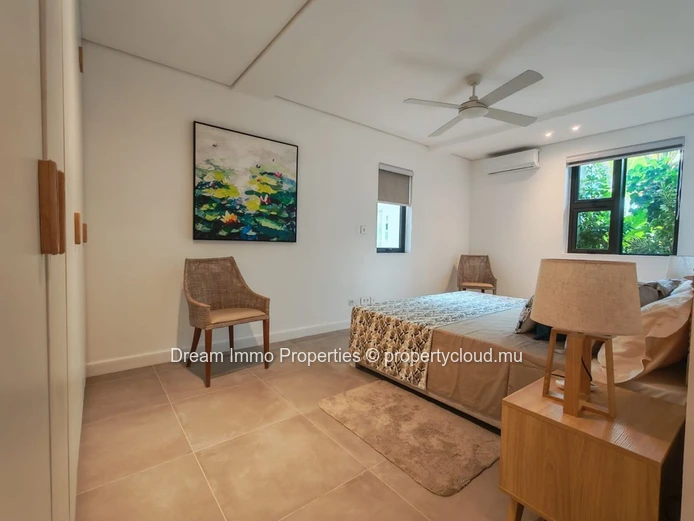 Appartement Duplex Neuf & Luxueux Dans Un Secteur Premium A Pte Aux Canonniers - Ile Maurice