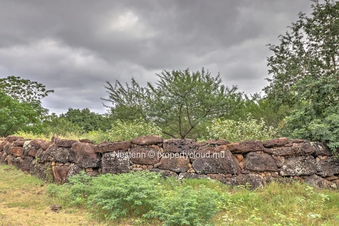 Exclusive residential plot in Belouguet – 2,150 m² (50 perches)  