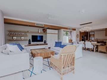 4 Bedroom Villa