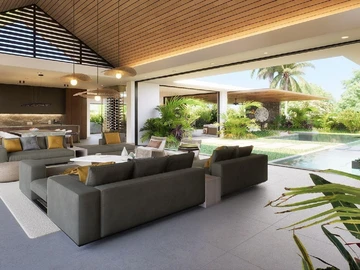 Villa de 5 Chambres