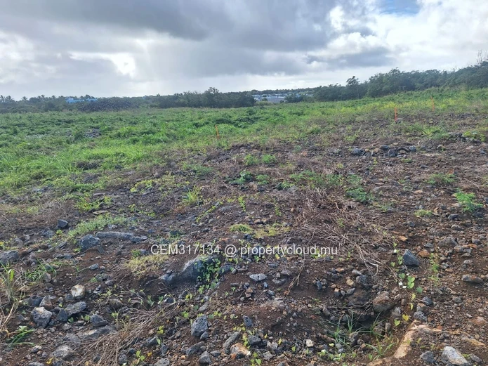 20 Perches Residential Land for Sale – Grand Baie 