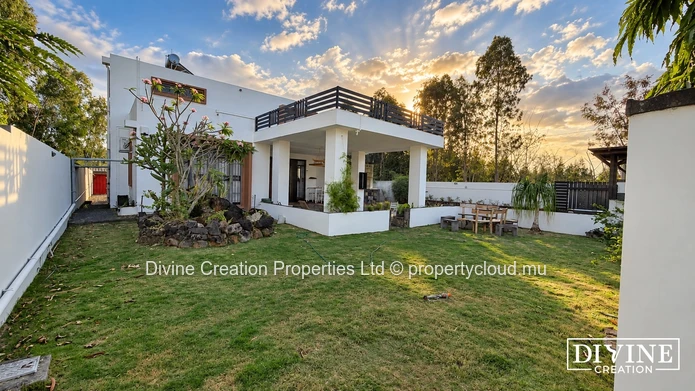 House For Rent – Balaclava | Morcellement Holiday