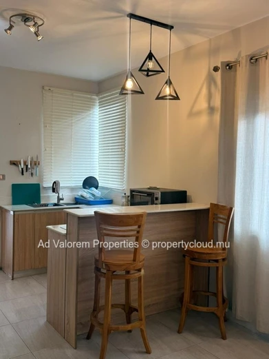Ground Floor Fully Furnished Apartment for Rent – La Gaulette