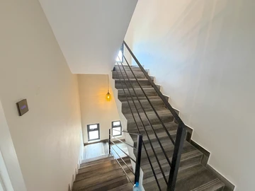 Townhouse, Duplex de 3 Chambres