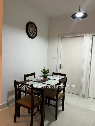 Beautiful apartment close to Flic en Flac beach 