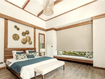 Villa de 4 Chambres