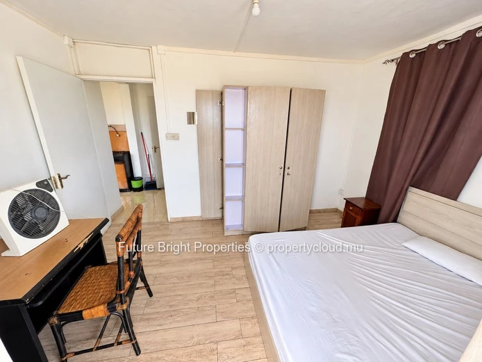 Appartement de 2 chambres à louer au deuxième étage