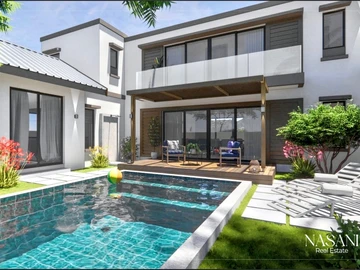 Villa de 4 Chambres