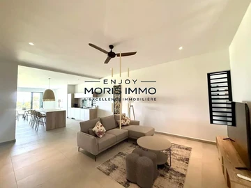 Appartement de 3 Chambres