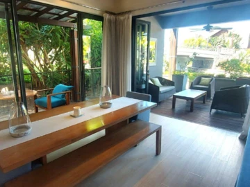 Townhouse, Duplex de 3 Chambres