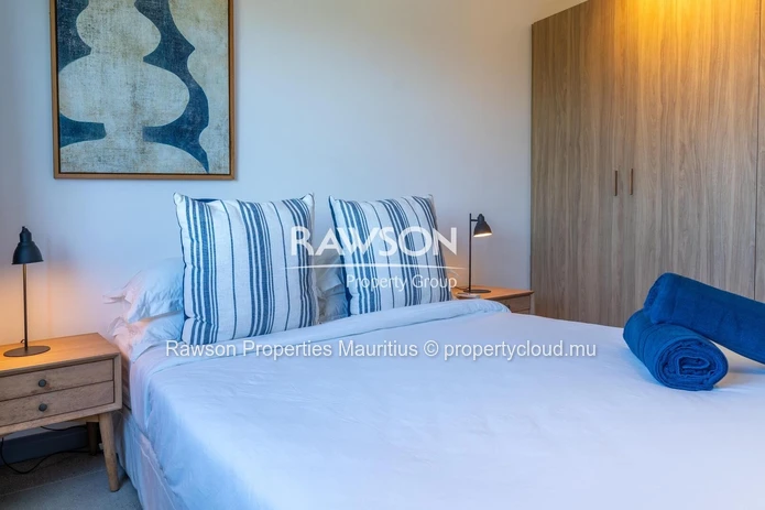 3 Bedroom Apartment | Lagoon View Terrace | Saint Antoine