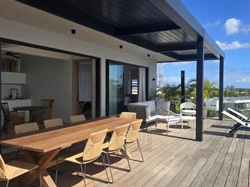 Penthouse de 3 Chambres