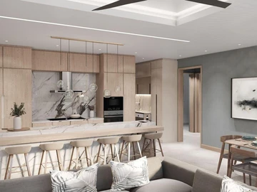 3 Bedroom Apartment
