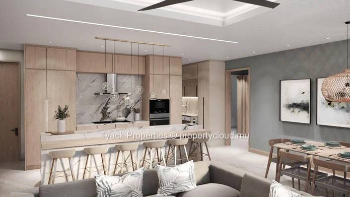 Appartement 3 Chambres à Vendre à Balaclava – Résidence G+2 de Luxe Proche de la Plage