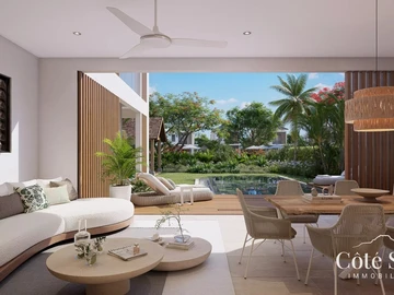 4 Bedroom Villa