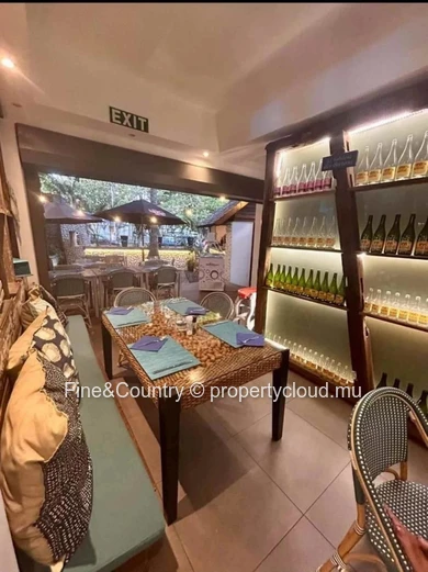 FOR SALE: Restaurant with Great Potential