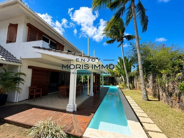 Villa de 4 Chambres
