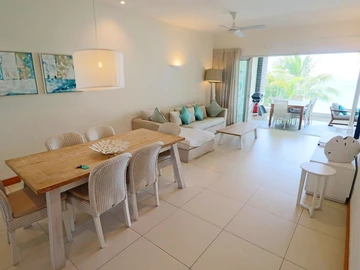Appartement de 3 Chambres