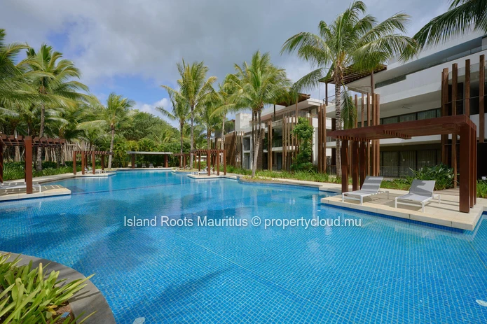Appartement de luxe dans un cadre exceptionel à Mont Choisy .