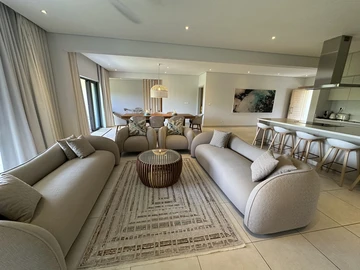 Penthouse de 2 Chambres
