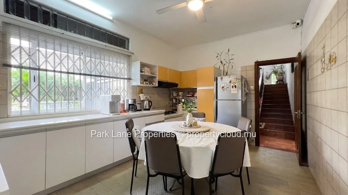 Spacious family home with great potential in Sodnac