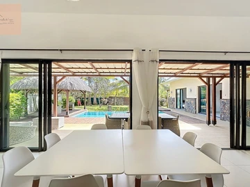 Villa de 4 Chambres