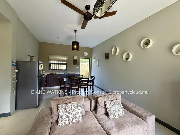 For Sale - Unique Residential Compound with Pool in Beau Vallon