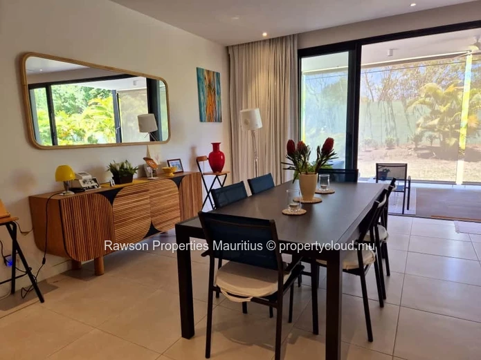 Villa de Luxe de 4 Chambres à Tamarin