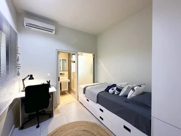 Appartement de 3 Chambres