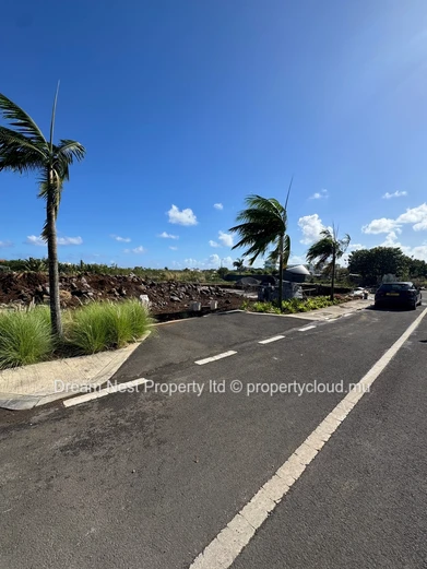 Prime Land Near Mont Choisy Beach