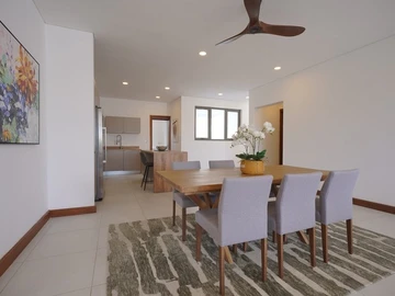 Appartement de 3 Chambres
