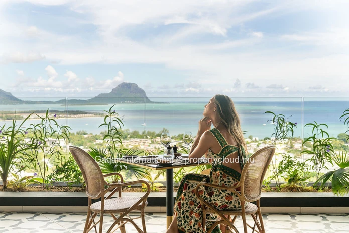 Villa de Luxe avec Vue Mer & Montagne | Legend Hill – Côte Ouest de l'Île Maurice