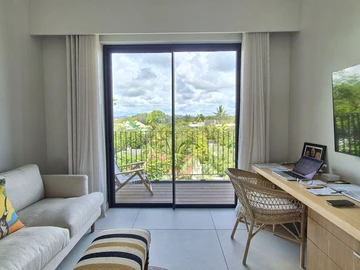 Penthouse de 3 Chambres