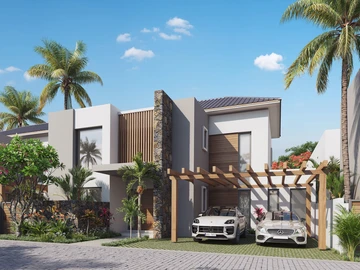 Villa de 4 Chambres